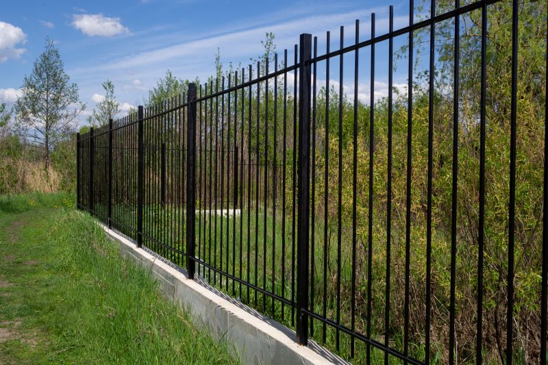 Fenced Property in Manchester