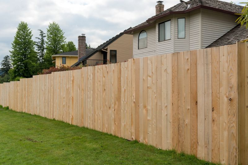 Local Fence Contractors