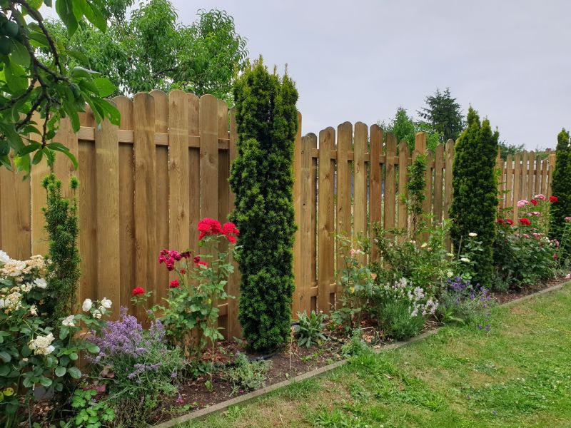 Landscape and Fence Companies